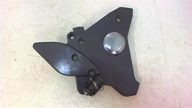 RECHTER SCHETSPLAAT Kawasaki ZR 7 1998 - 2003