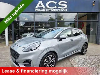 Ford Puma 1.0 EcoBoost Hybrid ST-Line | 2023 | Digi-Dash | Winterpack | Zeer nette staat!