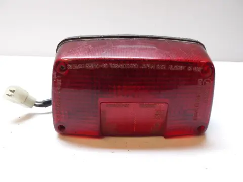 ACHTER LICHT Suzuki GS 400 E 1970 - 1979