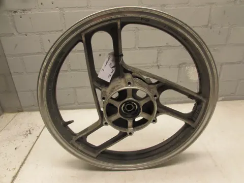 VOORVELG Yamaha SRX 600 1986 - 1988