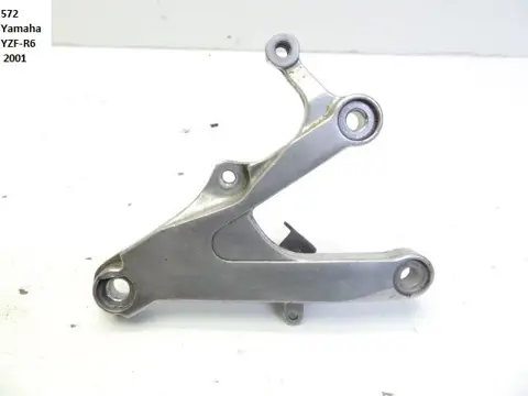 RECHTER SCHETSPLAAT Yamaha YZF R6 1998 - 2002