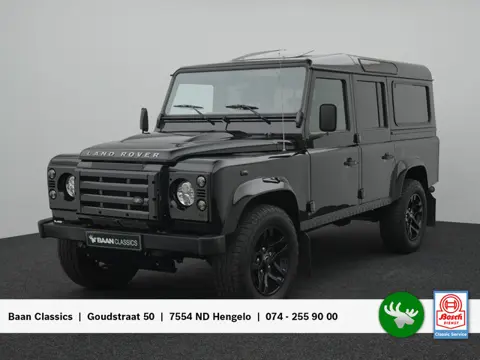 Land Rover Defender 2.4 TD 110 SW XTech (bj 2007)