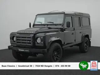 Land Rover Defender 2.4 TD 110 SW XTech (bj 2007)