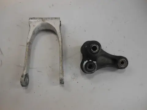 LINK SYSTEEM ACHTERVEER Suzuki GSX R 750 2006 - 2007