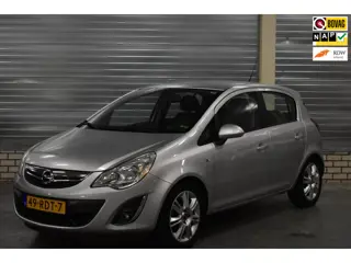 Opel Corsa 1.4-16V Cosmo Vol Automaat + Stuur/Stoelverwarming|Climate Contro|Cruise Control|