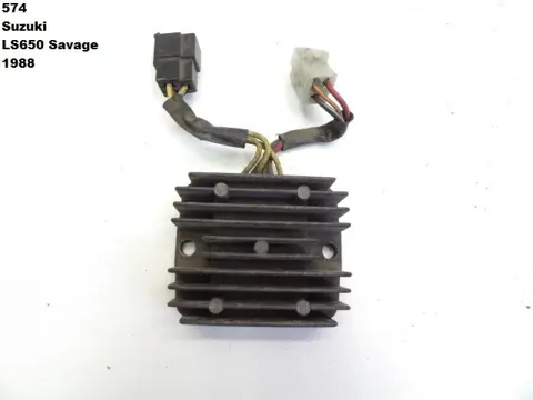 SPANNINGSREGELAAR Suzuki LS 650 1986 - 2004