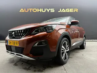 Peugeot 3008 1.2 PureTech Allure|Automaat