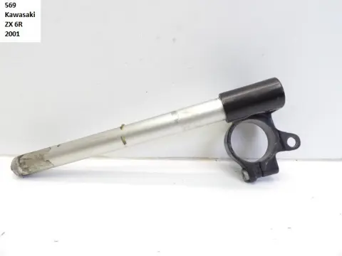 CLIP ON LINKS Kawasaki ZX 6 R 2000 - 2002