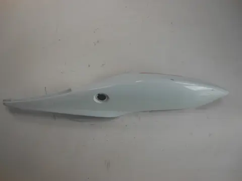 LINKER ACHTERKANT Suzuki GSX R 750 2006 - 2007