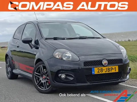 Fiat Grande Punto 1.4-16V Abarth (bj 2009)
