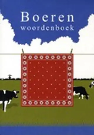 Wim daniëls - boerenwoordenboek