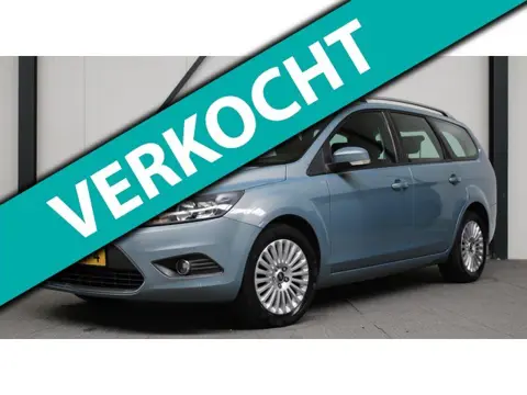 Ford Focus Wagon 1.6 Titanium l NAVI l Facelift l Clima l Cruise