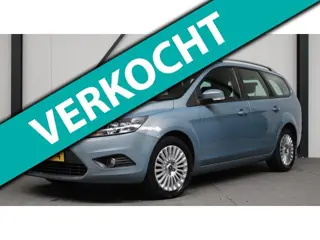 Ford Focus Wagon 1.6 Titanium l NAVI l Facelift l Clima l Cruise