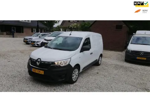 Renault Express 1.5 dCi 75 Comfort + Appl/Android Carplay scherm, Kangoo Express
