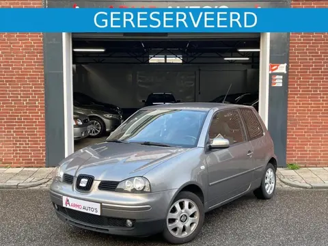 Seat Arosa 1.4i Stella | Elektrischeramen | 2005 | Rijklaar
