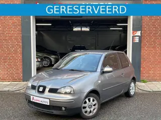Seat Arosa 1.4i Stella | Elektrischeramen | 2005 | Rijklaar