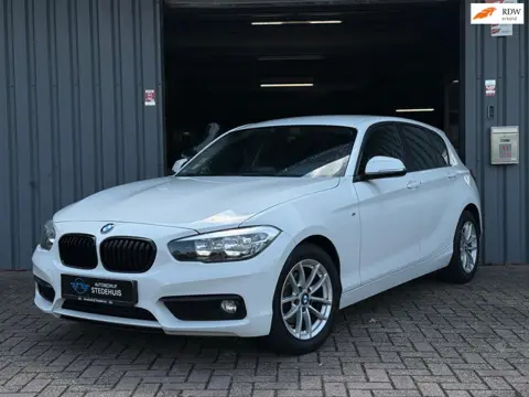 BMW 1-serie 116i Centennial High Executive Dealer Onderhouden