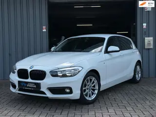 BMW 1-serie 116i Centennial High Executive Dealer Onderhouden