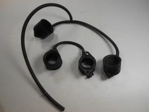 INLAAT RUBBER Kawasaki ZZR 600 1990 - 1992 / 1993 - 2005