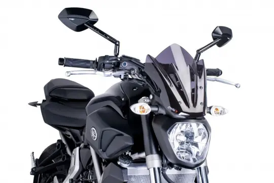 KUIPRUIT Yamaha MT 07 2014 - 2017