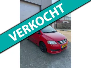 Volkswagen Fox 1.4 Trendline