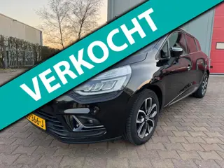 Renault Clio Estate 0.9 TCe Intens NIEIUWE APK + AIRCO + DEALER ONDERHOUDEN + NAVI