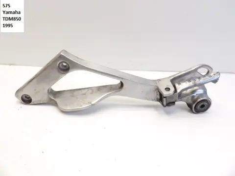LINKER SCHETSPLAAT Yamaha TDM 1991 - 1995