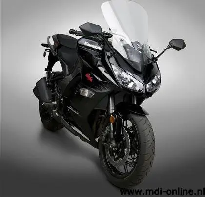 KUIPRUIT Kawasaki Z 1000 Sx 2011 - 2013 / 2014 - 2016