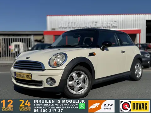 Mini Mini 1.4 One Pepper NAP ZEER GOED ONDERHOUDEN