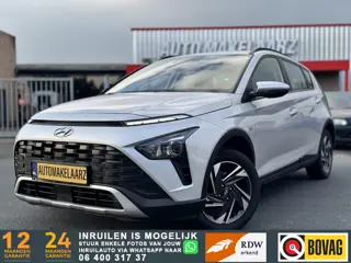 Hyundai Bayon 1.0 T-GDI Premium|Mild Hybrid|CARPLAY|CAMERA|LANE