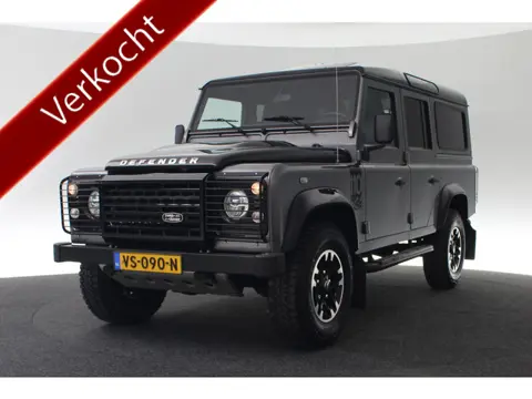 Land Rover Defender 2.2 D SW 110 Adventure, NL-Auto, BTW Auto, 1e Eigenaar.