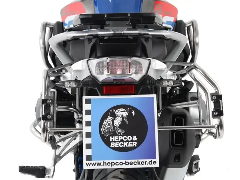 KOFFERBEUGELSET BMW R 1200 GS LC 2013 - 2016