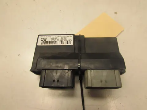LUCHTFILTERHUIS Honda CB 600 F 2007 - 2009