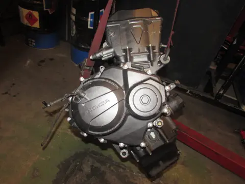 MOTORBLOK Honda CB 600 F 2007 - 2009
