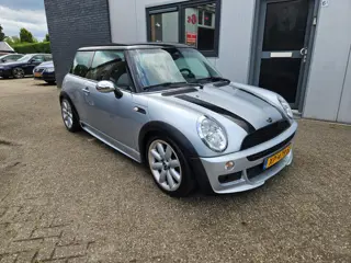 Mini Mini 1.6 Cooper Chili |Airco|Elek-ramen |Lederen