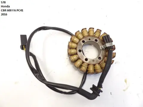 DYNAMO Honda CBR 600 F 2011 - 2013