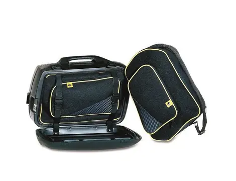LINKER KOFFER Moto Accessoires Bagage 1980 - 2014