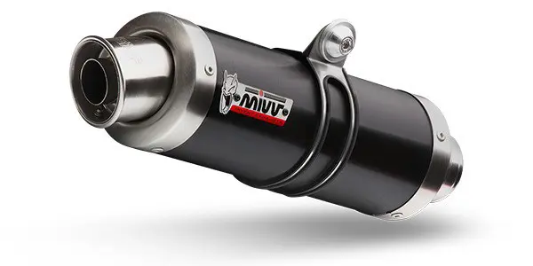 UITLAAT Aprilia RSV 1000 1998 - 2000 / 2001 - 2003