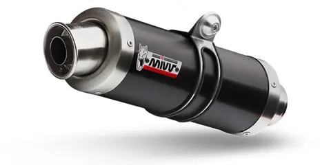 UITLAAT Aprilia RSV 1000 1998 - 2000 / 2001 - 2003