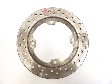 ACHTER REMSCHIJF Honda CBR 600 F 2011 - 2013