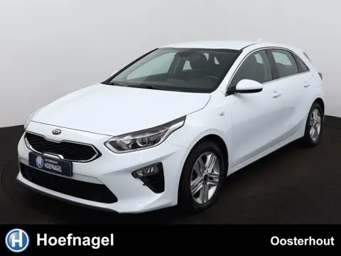 Kia Ceed 1.5 T-GDi DynamicPlusLine Automaat | Camera | Stoelverwarming | Climate Control