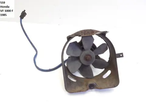 VENTILATOR Honda VF 1000 F 1984 - 1988