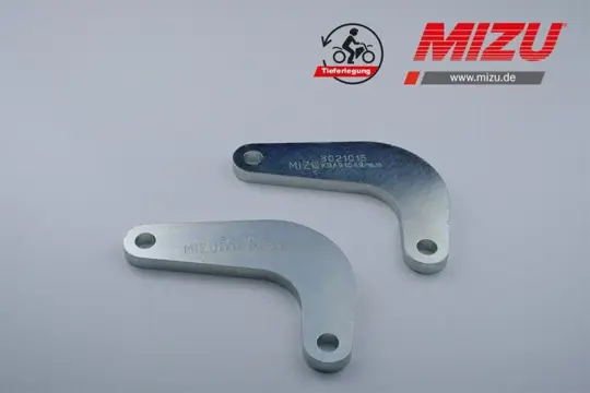 LINK SYSTEEM ACHTERVEER Yamaha MT 125 2014 - 2019