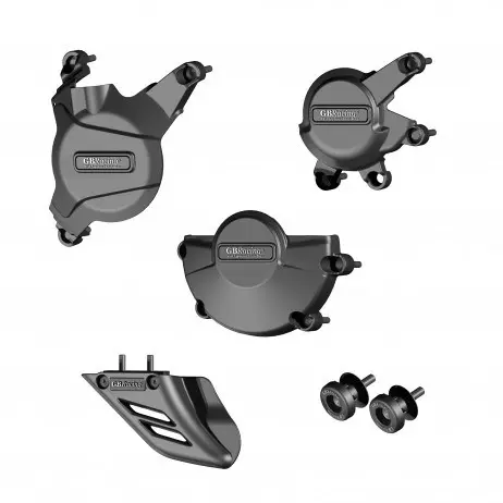 MOTORBLOKDEKSEL Honda CBR 600 RR 2007 - 2008 / 2009 - 2012