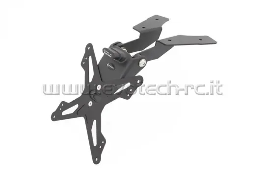 KENTEKENPLAATHOUDER Suzuki GSX R 1000 2009 - 2010 / 2011 -