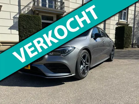 Mercedes-Benz CLA-klasse 200 Premium Plus
