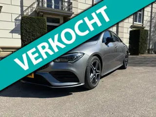 Mercedes-Benz CLA-klasse 200 Premium Plus