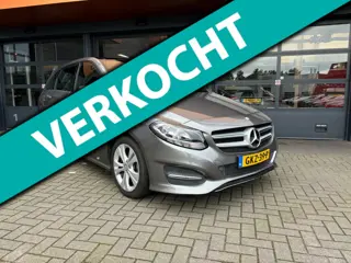 Mercedes-Benz B-klasse 180 Ambition
