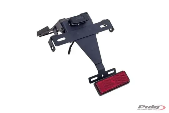 KENTEKENPLAATHOUDER Yamaha FZ6 2004 - 2007 / 1950 - 2011