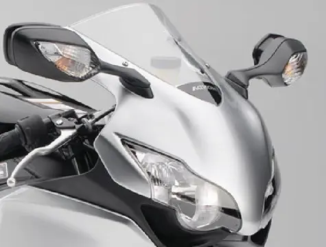 KUIPRUIT Honda CBR Fireblade 2008 - 2011 / 1960 - 2021